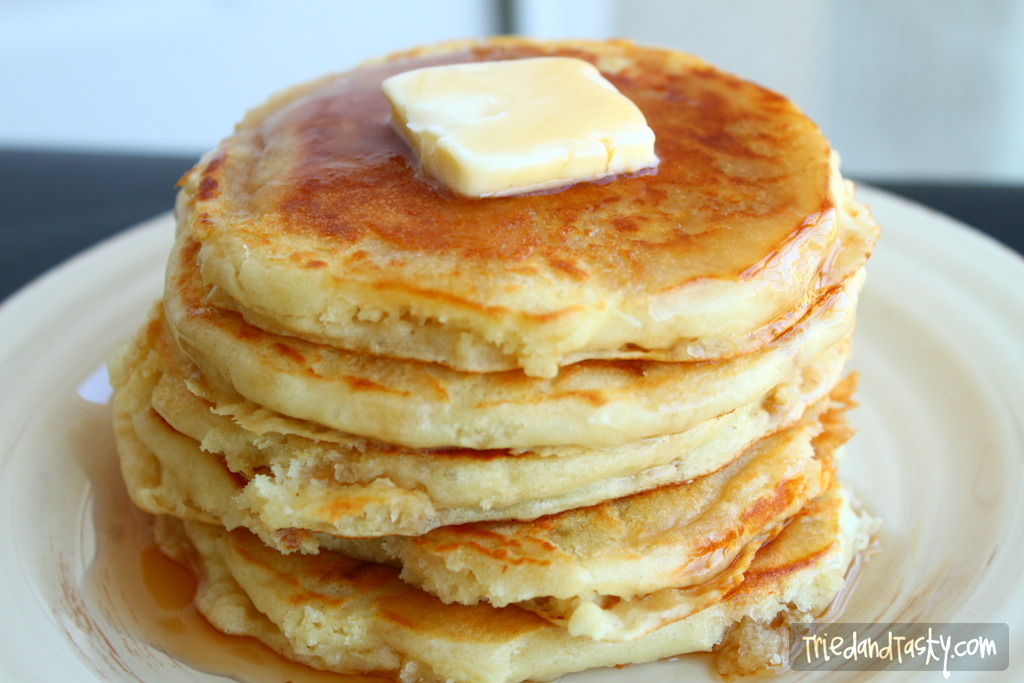 Pancakes how Buttermilk make fluffy pancakes to bisquick Fluffy extra