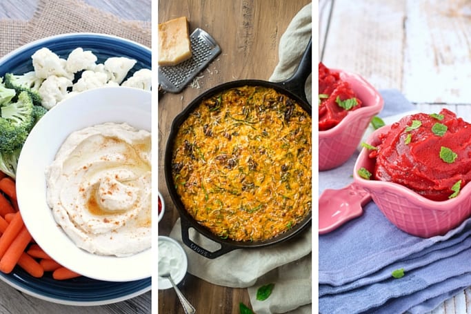 9 Delicious Low Sugar/Low Carb Recipes Made in A Blender