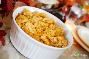 Homemade Baked Mac and Cheese // Tried and Tasty