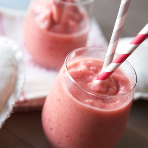 Copycat Jamba Juice Strawberries Wild + Video Tried and Tasty