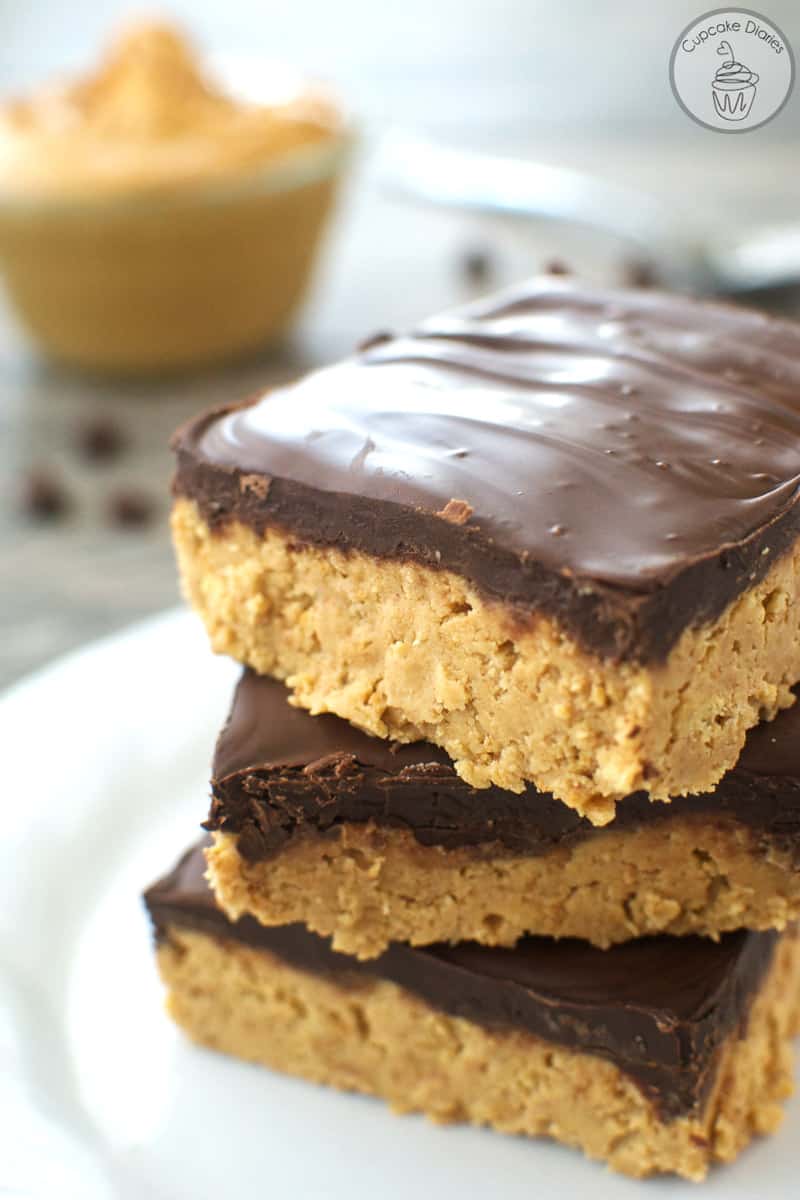 10+ Recipes For The Peanut Butter Lover // If you love peanut butter, you aren't going to want to miss this lineup of spectacular PB recipes that will satisfy any craving! | Food Holiday Bloggers