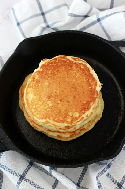 Pumpkin Cheesecake Pancakes  Lemon Tree Dwelling